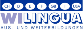 WILINGUA SPRACHSCHULE Logo